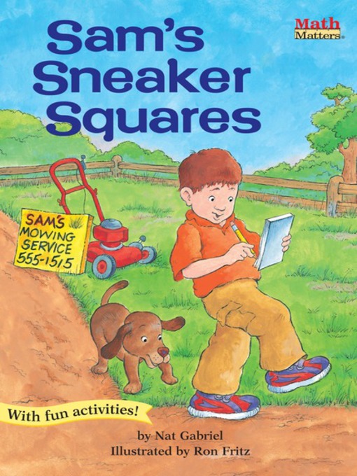 Title details for Sam's Sneaker Squares by Nat Gabriel - Available